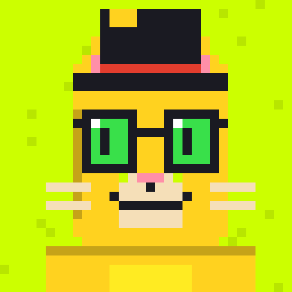 Robinhood Cat #1