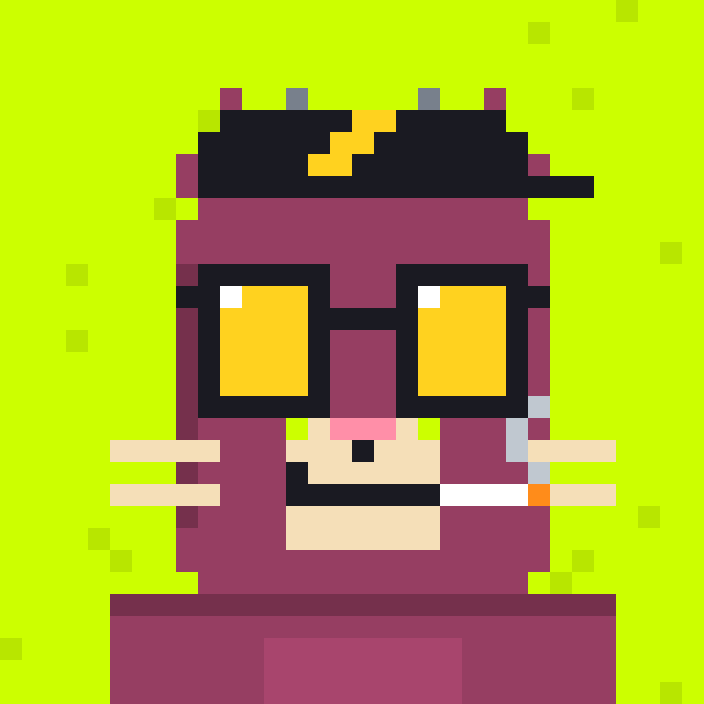 Robinhood Cat #644