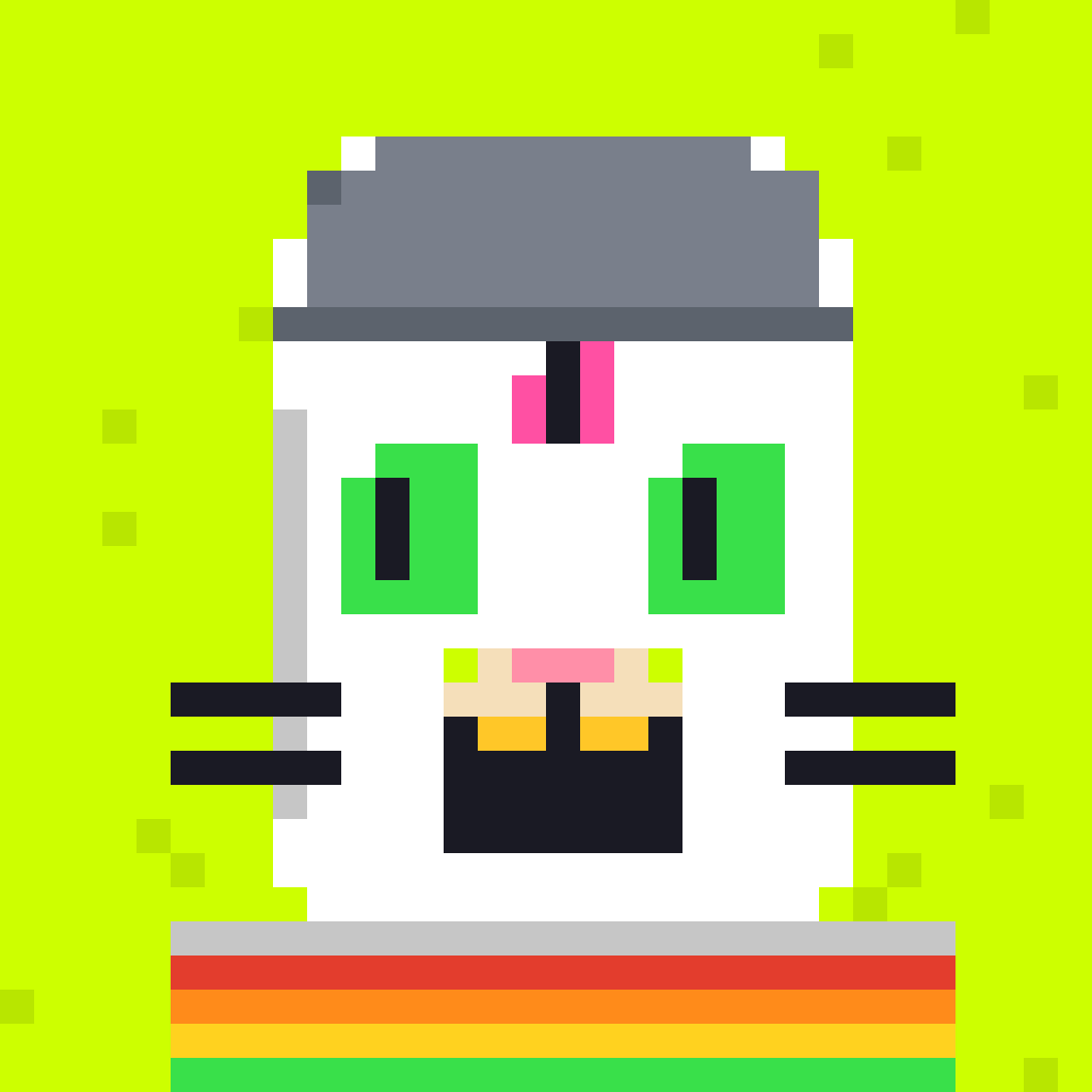 Robinhood Cat #6641