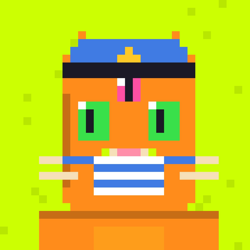 Robinhood Cat #75